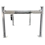 Triumph NSS-8 X1 8,000 lb Service and Storage 4-Post Lift, Lift-Gate Delivery - Image 4