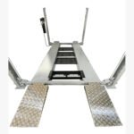 Triumph NSS-8 X1 8,000 lb Service and Storage 4-Post Lift, Lift-Gate Delivery - Image 6