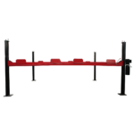 Triumph NSS9000 9,000 lb Double-Wide 4-Post Storage & Service Lift - Image 3