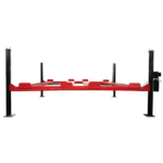 Triumph NSS9000 9,000 lb Double-Wide 4-Post Storage & Service Lift - Image 4