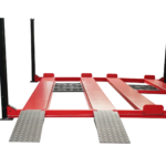 Triumph NSS9000 9,000 lb Double-Wide 4-Post Storage & Service Lift - Image 5