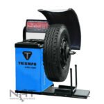 Triumph NTC-690 Heavy-Duty Truck Tire Changer + NTB-1200 Wheel Balancer Combo - Image 2