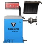 Triumph NTC-950 Tire Changer and NTB-550 Wheel Balancer Combo - Image 2
