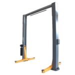 Triumph NTO-16 16,000 lb Two Post Overhead Auto Lift, ISO 9001 / CE Certified - Image 2