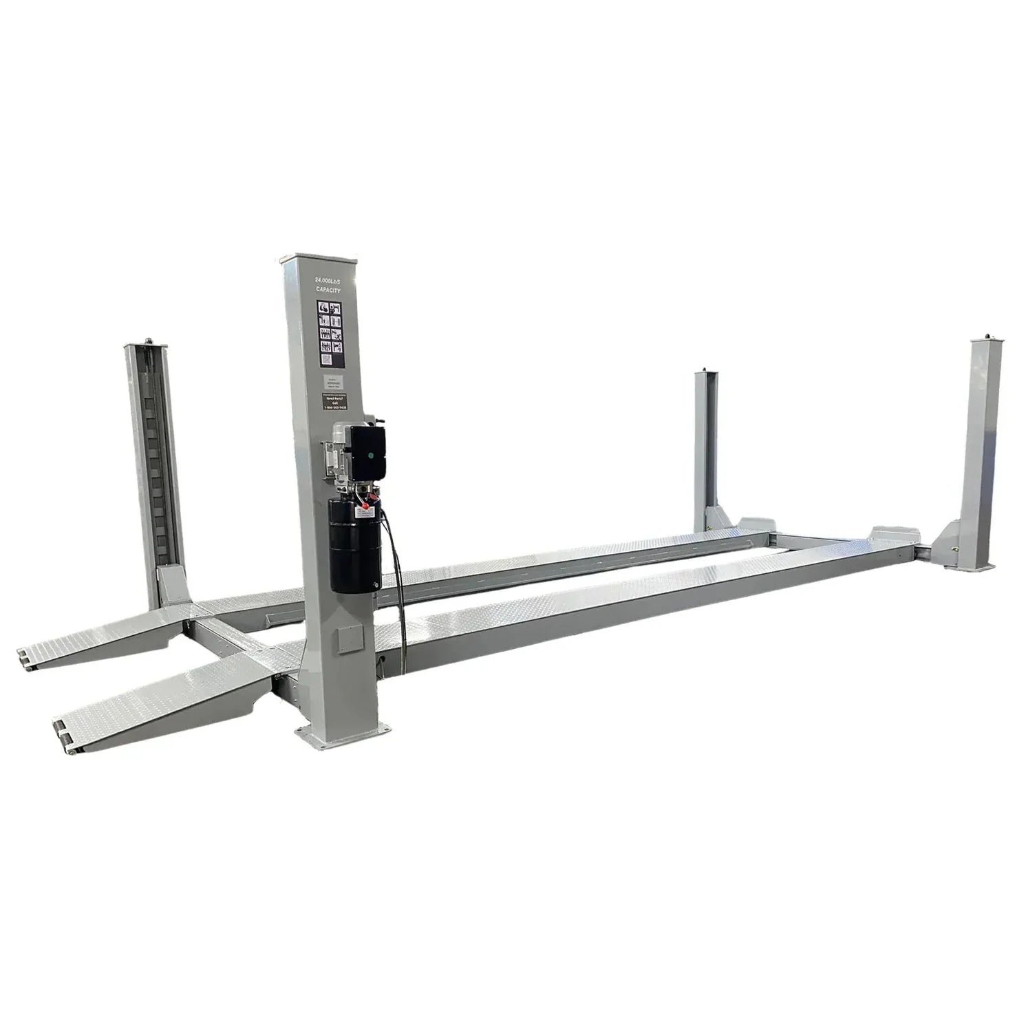 triumph-ntr-24-24-000-lb-4-post-auto-lift-hero-2 Triumph NTR-24 24,000 lb 4 Post Auto Lift - Image 1