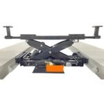 Triumph NTR-32 32,000 lb 4 Post Auto Lift — Heavy-Duty Commercial Vehicle Lift - Image 3