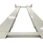 Triumph NTR-32 32,000 lb 4 Post Auto Lift — Heavy-Duty Commercial Vehicle Lift - Image 9