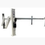 Triumph NTR-32 32,000 lb 4 Post Lift + Two RJ-15 Rolling Jacks Combo - Image 3