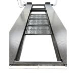 Triumph USA8000XLT 8,000 lb 4-Post Lift — Made in USA, Extended-Length Service & Storage Lift, Caster Kit + Jack Tray + 3 Drip Trays - Image 7